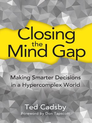 cover image of Closing the Mind Gap